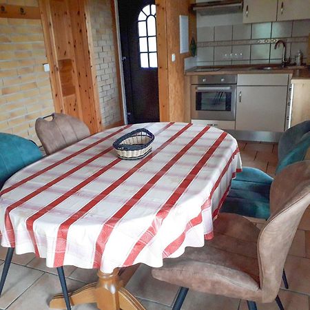 Ferienhaus Boddenurlaub Neu Bartelshagen エクステリア 写真