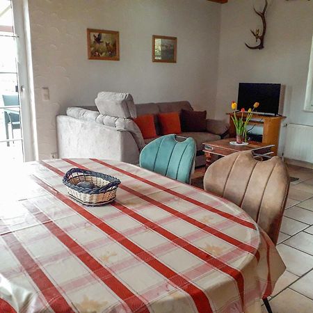 Ferienhaus Boddenurlaub Neu Bartelshagen エクステリア 写真