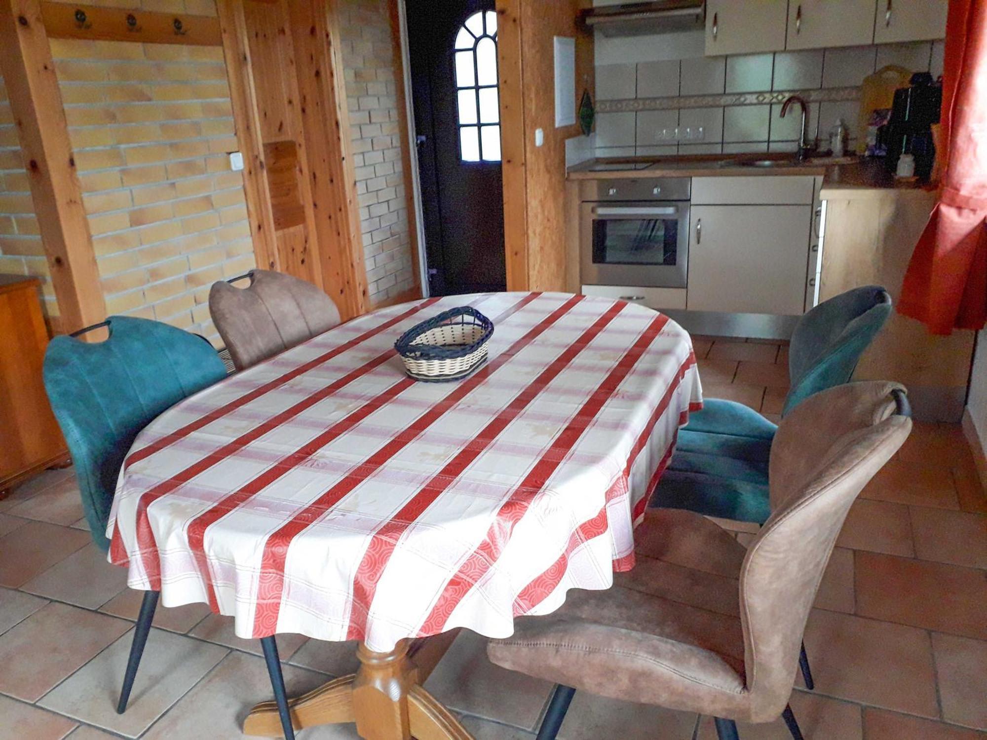 Ferienhaus Boddenurlaub Neu Bartelshagen エクステリア 写真