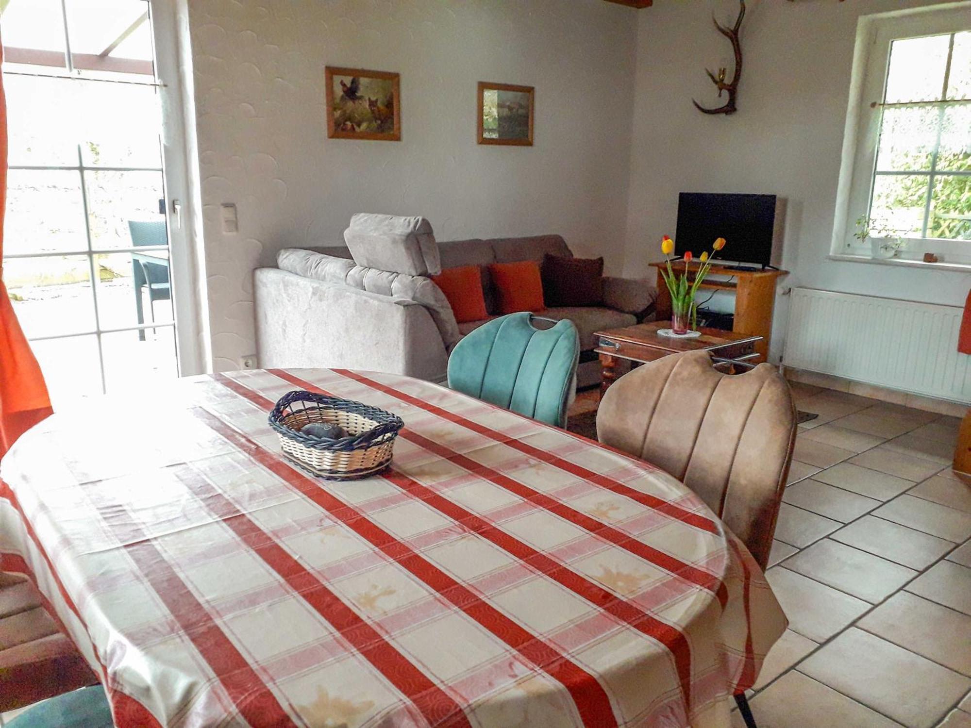 Ferienhaus Boddenurlaub Neu Bartelshagen エクステリア 写真